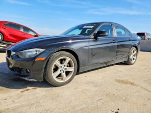 BMW 3 Series 2.0L 4 2014