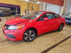 Honda Civic 1.8L 4 2015