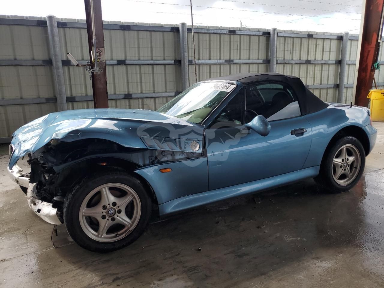BMW Z3 1.9 1.9L 4 1996