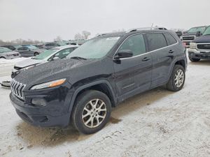 Jeep Cherokee 2.4L 4 2015