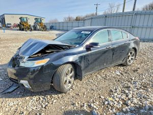 Acura TL 3.7L 6 2010