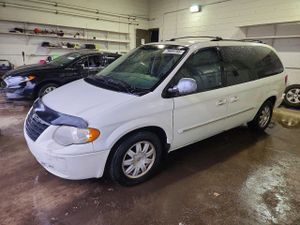Chrysler Town & Country 3.8L 6 2007