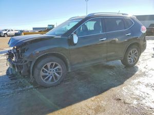 Nissan Rogue 2.5L 4 2015