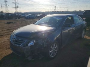 Toyota Camry 2.5L 4 2011