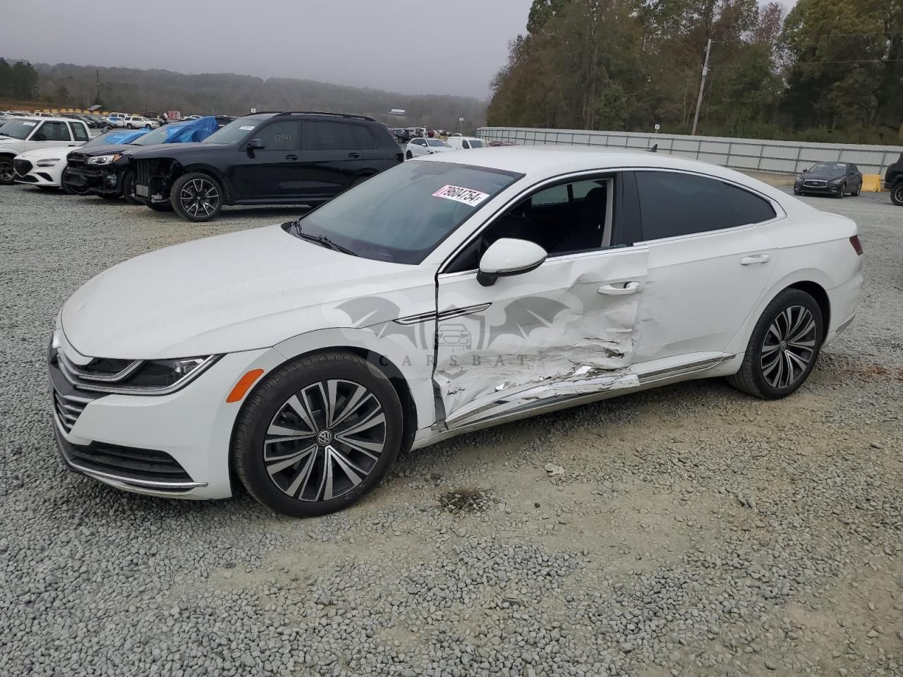 Volkswagen Arteon SE 2.0L 4 2020