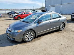 Honda Civic 1.8L 4 2010