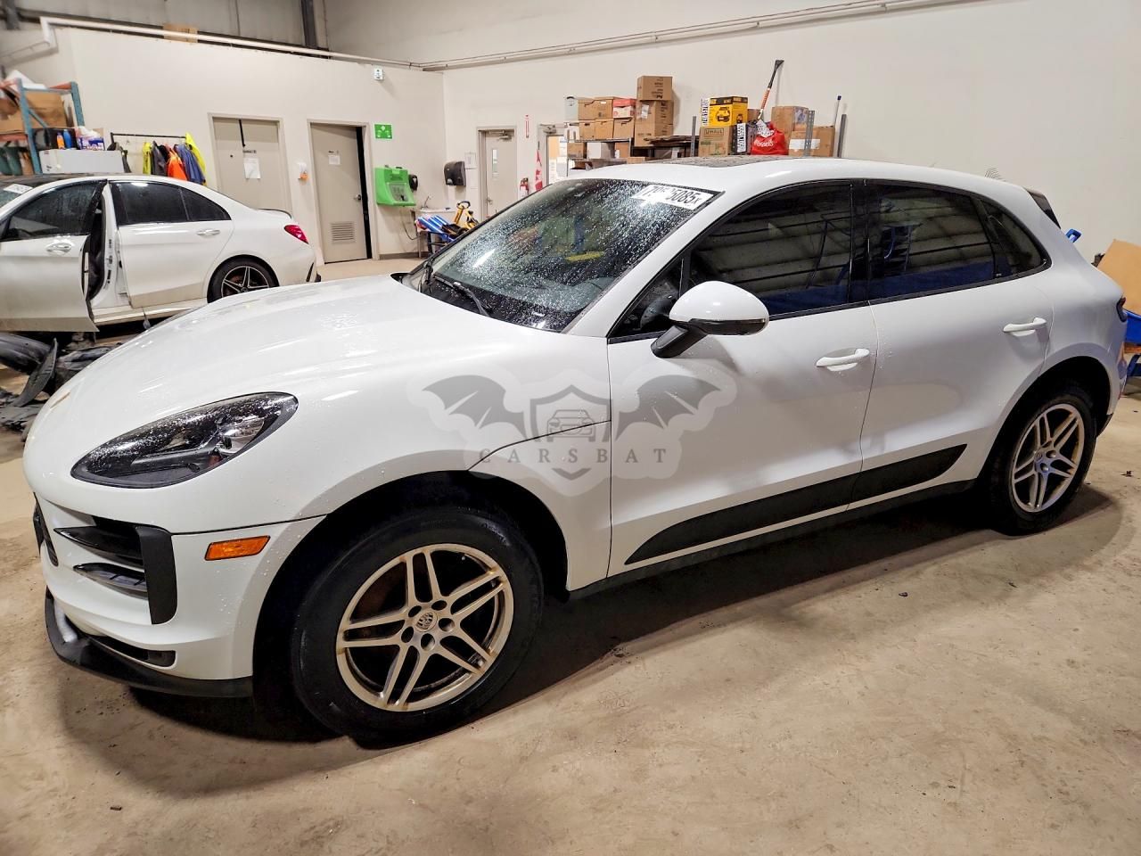 Porsche Macan 2.0L 4 2020