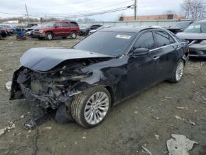 Cadillac CTS 2.0L 4 2014
