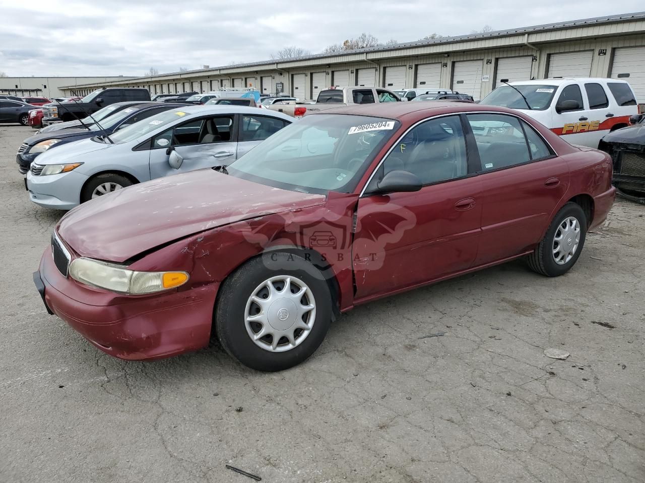 Buick Century CUSTOM 3.1L 6 2005