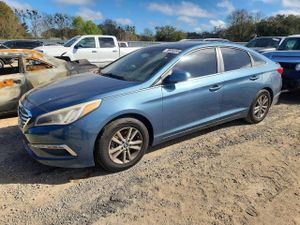 Hyundai Sonata 2.4L 4 2015