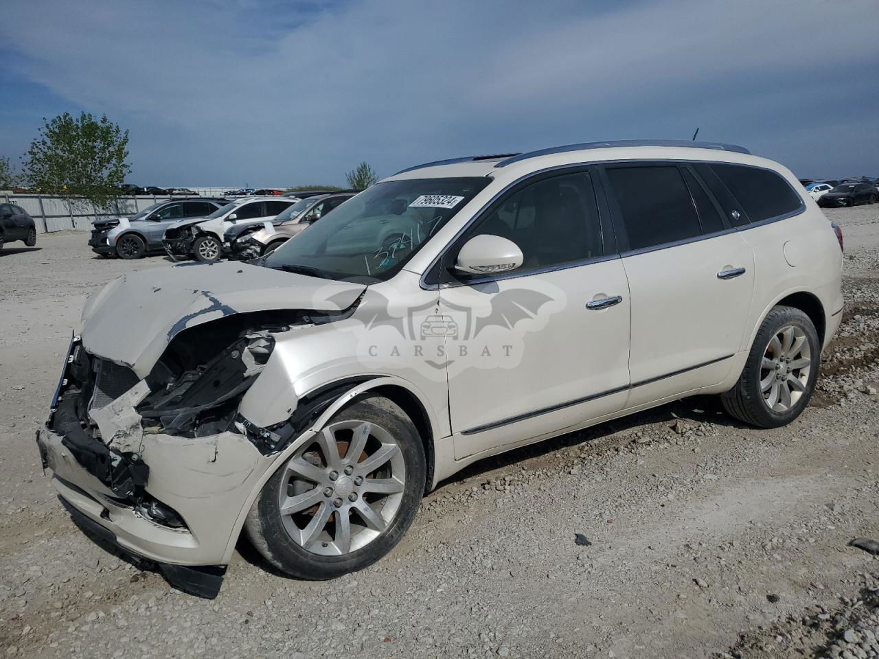 Buick Enclave 3.6L  6 2015