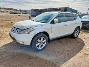 Nissan Murano 3.5L 6 2004