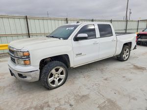 Chevrolet Silverado 1500 5.3L 8 2014