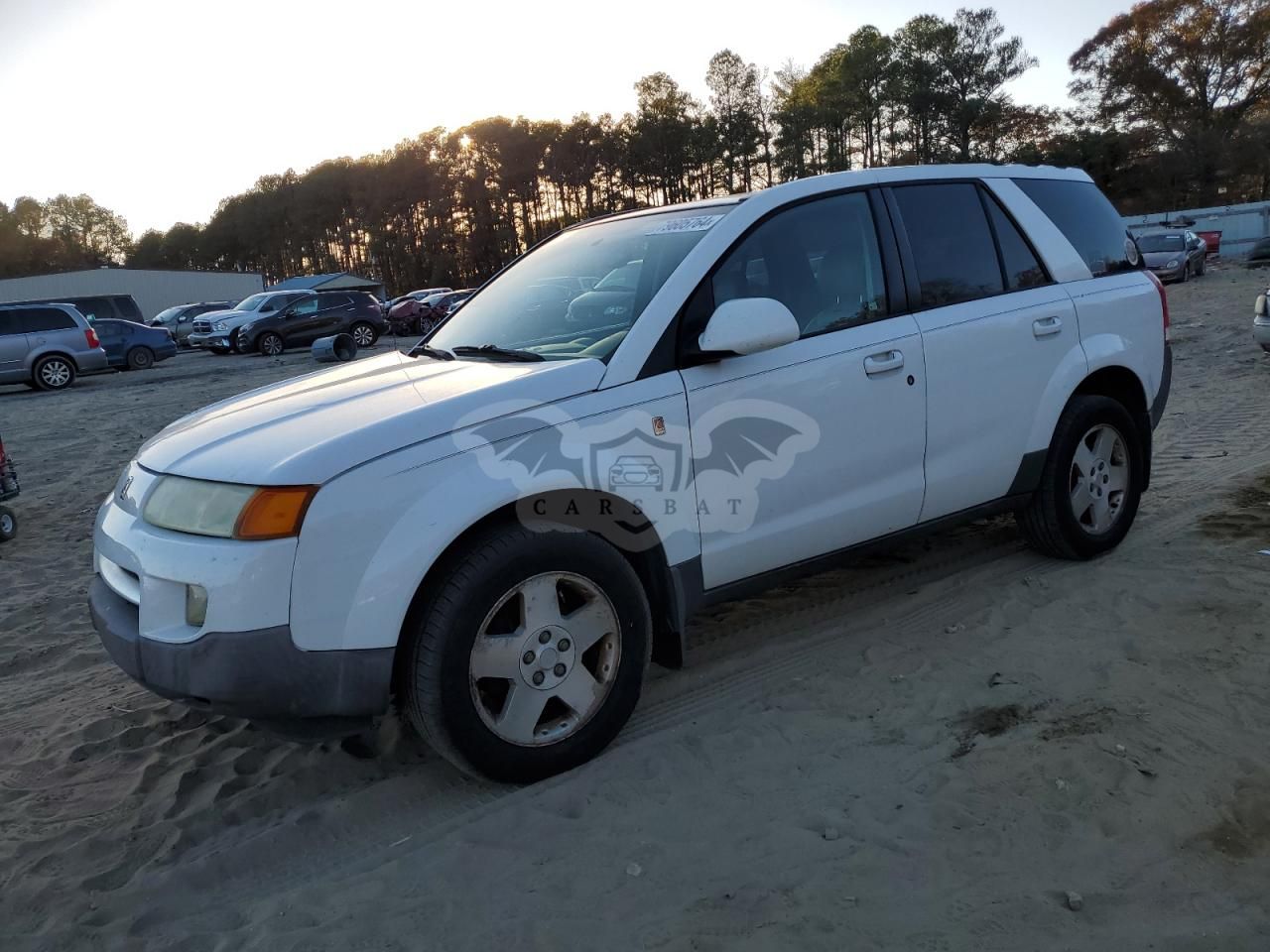 Saturn Vue 3.5L 6 2005