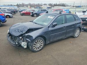 Subaru Impreza 2.5L 4 2009