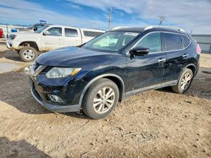 Nissan Rogue 2.5L 4 2015