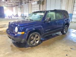 Jeep Patriot 2.0L 4 2014