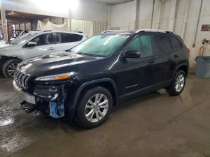 Jeep Cherokee 2.4L 4 2015