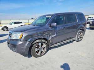 Honda Pilot 3.5L 6 2015