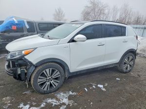 Kia Sportage 2.4L 4 2015