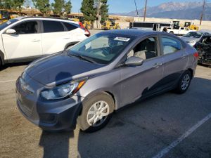 Hyundai Accent 1.6L 4 2014