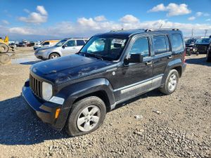 Jeep Liberty 3.7L 6 2012