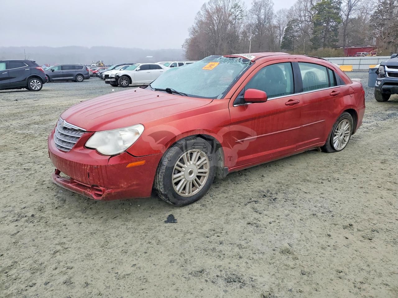 Chrysler Sebring 2.4L 4 2007