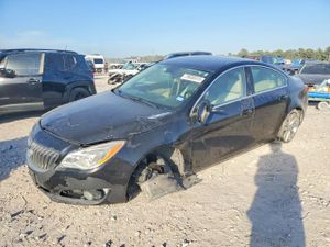 Buick Regal 2.0L 4 2014