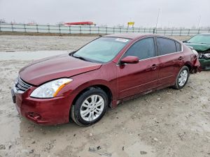 Nissan Altima 2.5L 4 2011