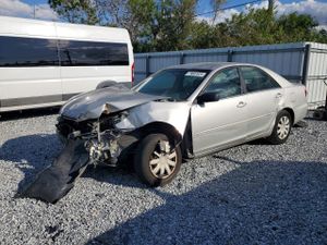 Toyota Camry 2.4L 4 2005