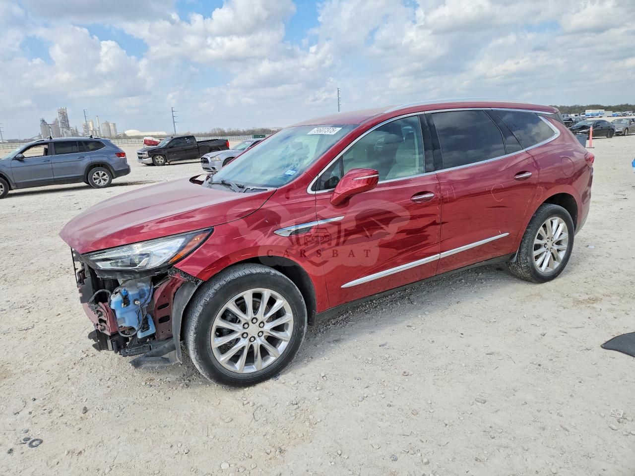 Buick Enclave 3.6L 6 2021