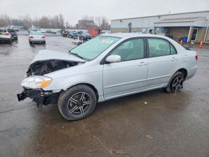 Toyota Corolla 1.8L 4 2007