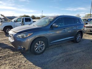Infiniti QX60 3.5L 6 2015