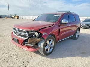 Dodge Durango 5.7L 8 2013