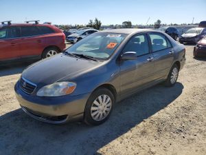 Toyota Corolla 1.8L 4 2007