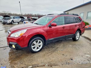 Subaru Outback 2.5L 4 2014