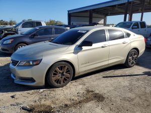 Chevrolet Impala 2.5L 4 2015