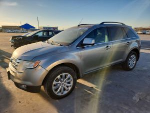 Ford Edge 3.5L 6 2008