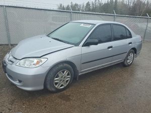 Honda Civic 1.7L 4 2005