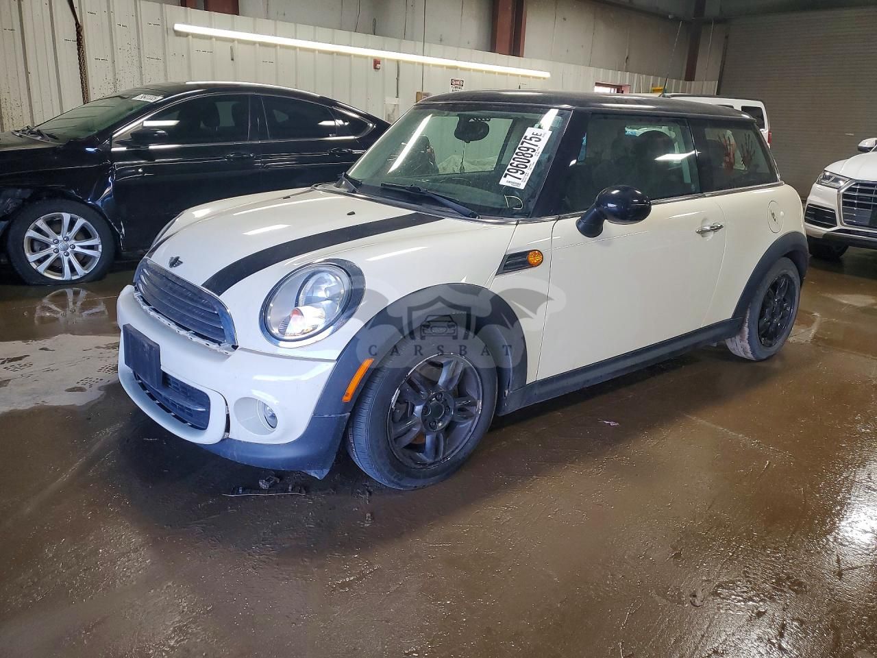 Mini Cooper 1.6L 4 2012