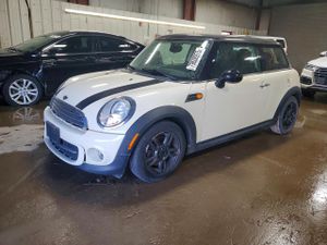 Mini Cooper 1.6L 4 2012