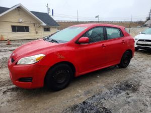 Toyota Matrix 1.8L 4 2009