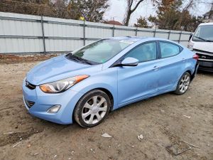 Hyundai Elantra 1.8L 4 2011