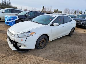 Dodge Dart 1.4L 4 2013
