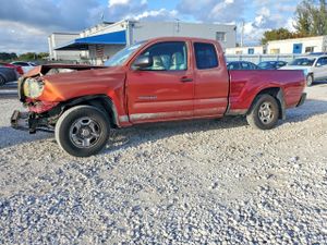 Toyota Tacoma 2.7L 4 2006