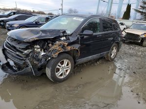 Honda CR-V 2.4L 4 2010