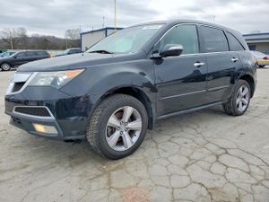 Acura MDX 3.7L 6 2013
