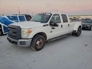 Ford F-350 6.7L 8 2015