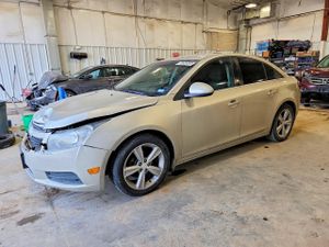 Chevrolet Cruze 1.4L 4 2014