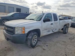 Chevrolet Silverado 1500 5.3L 8 2007